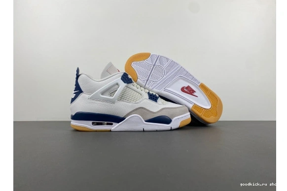 DR5415-100 Jordan  4 Navy SB DR5415-100 Retro 0224